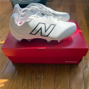 New Balance Burn X4 Lacrosse Cleats Women’s size 5.5